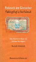 Cover: Picknick am Gletscher - Oktober Verlag