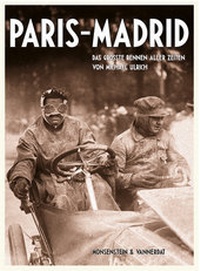 Abbildung von: Paris - Madrid - Karren Publishing