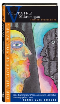 Enlarge image Cover: Mikromegas - Edition Büchergilde