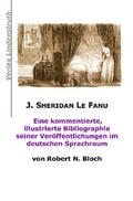 Cover: J. Sheridan Le Fanu. - Lindenstruth, G