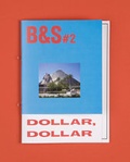 Cover: B & S #2 - Kunsthochschule f&uuml;r Medien K&ouml;ln