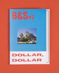 Enlarge image Cover: B & S #2 - Kunsthochschule für Medien Köln