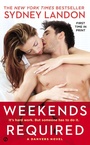 Cover: Weekends Required - Berkley Publishing Corporation,U.S.