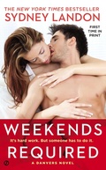 Cover: Weekends Required - Berkley Publishing Corporation,U.S.