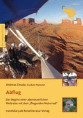 Cover: Abflug - 360&deg;medien - traveldiary