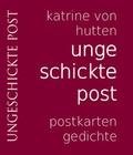 Cover: ungeschickte post - invoco-verlag