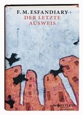 Cover: Der letzte Ausweis - Edition B&uuml;chergilde