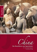 Cover: China - 360&deg;medien - traveldiary