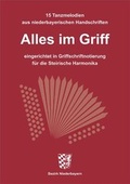 Cover: Alles im Griff - Kulturreferat Niederbayern