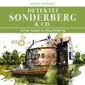 Cover: Sonderberg & Co. und der Spiegel von Burg Vischering - Zaubermond Verlag