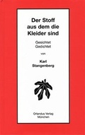 Cover: Der Stoff aus dem die Kleider sind - Orlandus Trust gGmbH