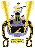 Cover: Orfeus und Eurydike - Edition B&uuml;chergilde