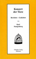 Cover: Konzert der Tiere - Orlandus Trust gGmbH