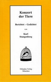 Enlarge image Cover: Konzert der Tiere - Orlandus Trust gGmbH