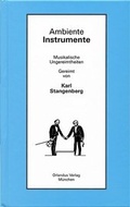 Cover: Ambiente Instrumente - Orlandus Trust gGmbH