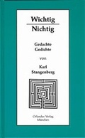 Cover: Wichtig - Nichtig - Orlandus Trust gGmbH