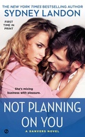 Cover: Not Planning On You - Berkley Publishing Corporation,U.S.