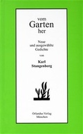 Cover: vom Garten her - Orlandus Trust gGmbH