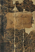 Cover: Das Th&uuml;ringer Koch- und Backbuch der Johanne Leonhard. Arnstadt 1842 - Verlag Kirchschlager