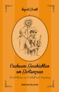 Cover: Eucheens Geschichten am Gartenzaun - Verlag Kirchschlager