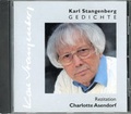 Cover: Charlotte Asendorf liest Karl Stangenberg - Orlandus Trust gGmbH