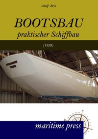 Enlarge image Cover: Bootsbau - Brain-Media.de
