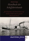 Cover: Handbuch der Schiffahrtskunde - Maritimepress
