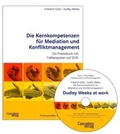 Cover: Die Kernkompetenzen f&uuml;r Mediation und Konfliktmanagement - Concadora Verlag in der Concadora GmbH