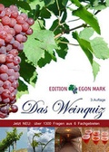 Cover: Das Weinquiz - Verlag Kornmayer / Kornmayer, Hentschel u. Winter GbR