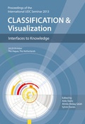 Cover: Classification & Visualization - Ergon