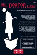 Cover: Kill Doktor Lucky schwarze Edition - Truant GmbH