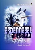 Cover: Erdennebel in eisblau - Verlag Art of Arts