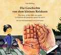 Cover: Die Geschichte von dem kleinen Reiskorn - Kellner Verlag