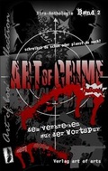 Cover: art of crime - Verlag Art of Arts