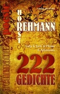 Cover: 222 Gedichte - Verlag Art of Arts