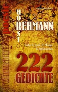 Enlarge image Cover: 222 Gedichte - Verlag Art of Arts