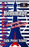 Cover: Hommage - Verlag Art of Arts