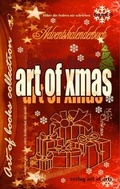 Cover: art of xmas - Adventskalenderbuch - Verlag Art of Arts