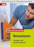 Cover: Renovieren - Verbraucherzentrale NRW e.V.
