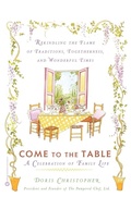 Cover: Come to the Table - Grand Central Publishing