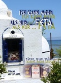 Cover: Ich kann mehr als nur... FETA - Verlag Art of Arts