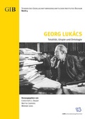 Cover: Georg Luk&aacute;cs. Totalit&auml;t, Utopie und Ontologie - Universit&auml;tsverlag Rhein-Ruhr