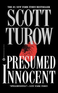 Enlarge image Cover: Presumed Innocent - Grand Central Publishing