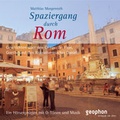 Cover: Spaziergang durch Rom - geophon Urlaub im Ohr