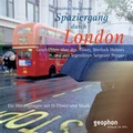 Cover: Spaziergang durch London - geophon Urlaub im Ohr