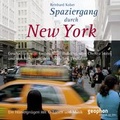 Cover: Spaziergang durch New York - geophon Urlaub im Ohr