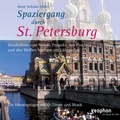 Cover: Spaziergang durch Sankt Petersburg - geophon Urlaub im Ohr