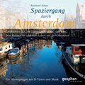 Cover: Spaziergang durch Amsterdam - geophon Urlaub im Ohr