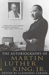 Abbildung von: Autobiography of Martin Luther King - Warner Books
