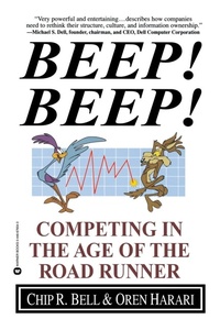 Enlarge image Cover: Beep! Beep! - Little, Brown & Company